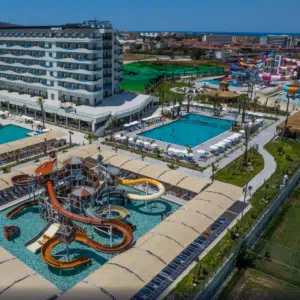 Thumbnail 😄 Wasserparadies an der Türkischen Riviera: 7 Nächte im Dream Water World ab 341€ p.P.