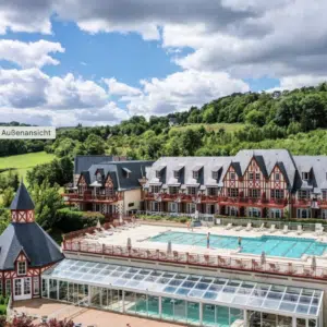 Thumbnail 7 Tage Normandie: Pierre &amp; Vacances Premium Residenz Residence et Spa Houlgate für 334€ p.P.