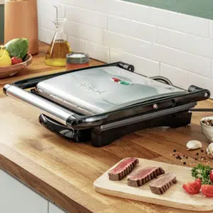 Thumbnail 🥩 Tefal Kontaktgrill Inicio GC241D für 49,99€ (statt 63€)
