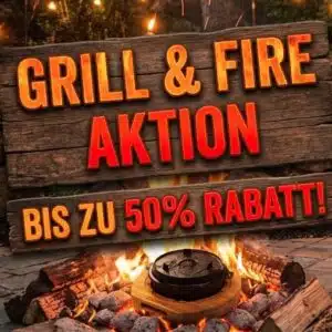 Thumbnail Dutch Oven Sale bei DealClub: FEUERGOTT & Camp Chef stark reduziert