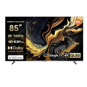 Thumbnail 📺 Xiaomi TV Max 2025  - 85'' QLED TV (144Hz) für 949€
