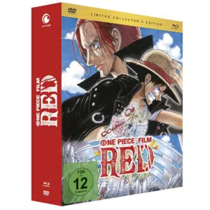 Thumbnail 👒 One Piece Film: Red - Limited Collector's Edition für 13,17€ (statt 35€)