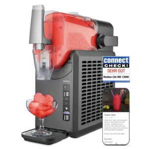 Thumbnail 😊 64€ Ersparnis! 🍹 Medion LIFE Slush-Eismaschine MD12090 für nur 134,95€