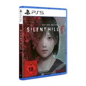 Thumbnail Silent Hill f Day One Edition (PS5) für 39,10€ (statt 54€)