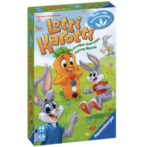 Thumbnail 🥕 Lotti Karotti Mitbringspiel für nur 5,99€