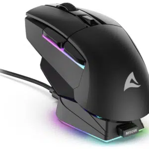 Thumbnail Sharkoon Skiller SGM50W Wireless Gaming Maus für 27,90€