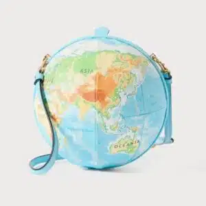 Thumbnail Moschino Weltkugel-Tasche: 437€ Rabatt auf das Einzelstück bei Zalando