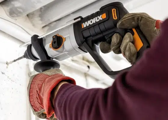 Bohrhammer Worx WX339