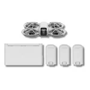 DJI Neo Combo Drohne mit Ladestation und 3 Akkus