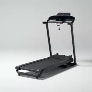 DOMYOS Laufband klappbar 16 km/h Garantie von Decathlon - RUN500