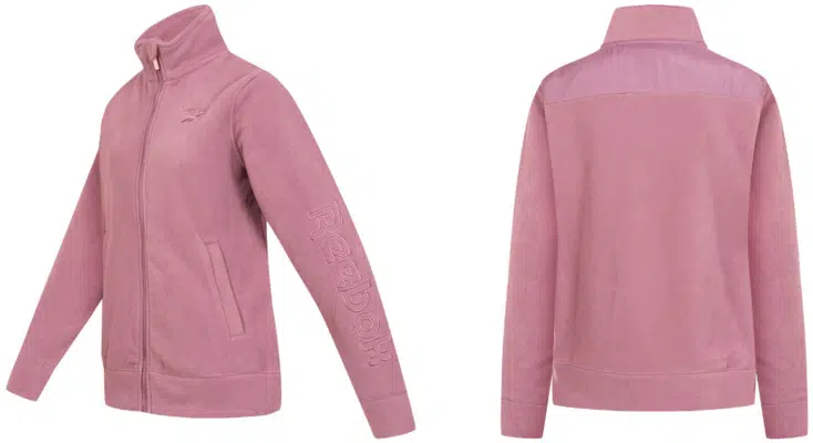 Damen-Jacke Reebok Polar Fleece