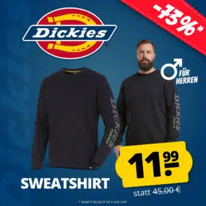 Thumbnail Dickies Okemo GPX Sweatshirt für nur 11,99€ zzgl. Versand