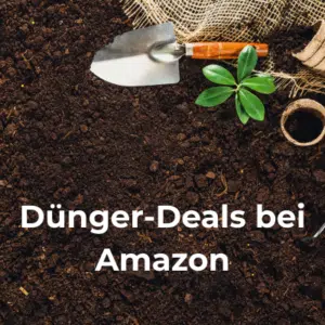 Thumbnail Dünger-Deals bei Amazon: COMPO & WOLF-Garten ab 6,99€ sichern!