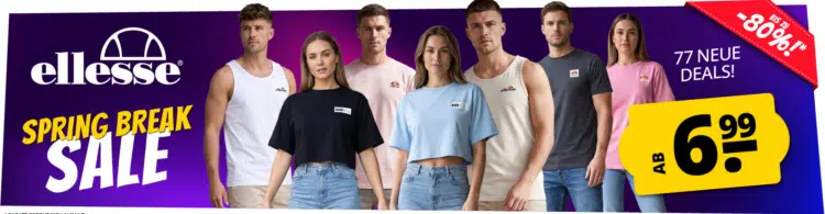Ellesse Sale