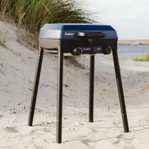 Enders Explorer II: Der Grill am Strand in den Dünen