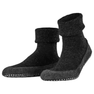 Thumbnail FALKE Cosyshoe Stoppersocken aus Schurwolle, viele Größen, für nur 22,45€ statt 36€! 😊