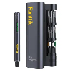 Thumbnail Fanttik F2 Master Mini-Multitool für Bastel- & Präzisionsarbeiten – Gravieren, Bohren, Schleifen & Polieren mit 35 Aufsätzen für 66,49€! 😀