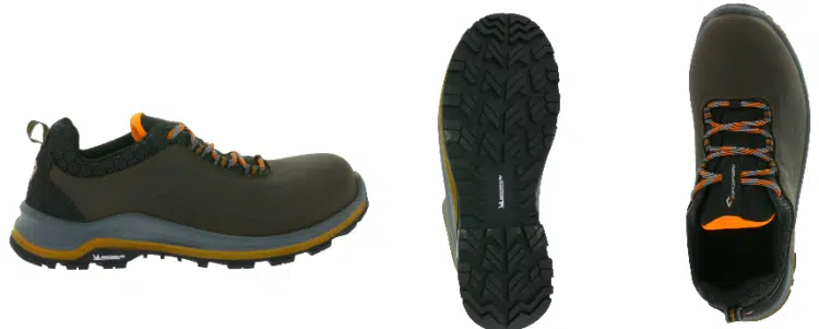 Herren- & Damen-Sicherheitsschuhe Garsport Speed Low S3