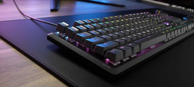Gaming-Tastatur Corsair K70 Core RGB