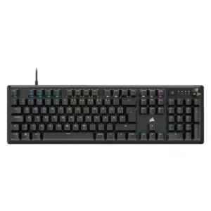 Thumbnail Gaming-Tastatur Corsair K70 Core RGB für 79,99€ (statt 100€)