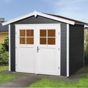 Weka Gartenhaus von Kaufland