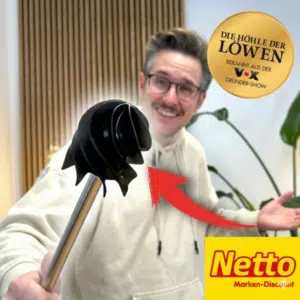 Höhle der Löwen Netto Test