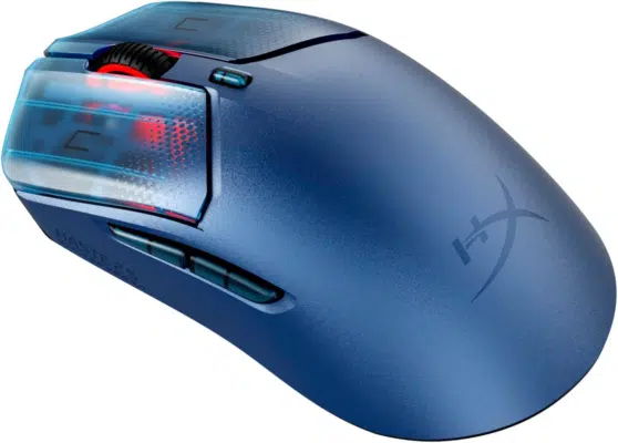 Kabellose Gaming-Maus HyperX Pulsefire Haste 2 S
