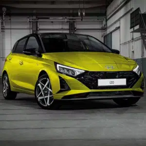 Thumbnail Privatleasing: Hyundai i20 Trend für eff. 176,92€/Monat