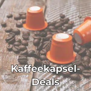 Thumbnail ☕️ Günstige Kaffeekapseln: Nespresso, Jacobs & mehr - ab 0,14€ / Kapsel