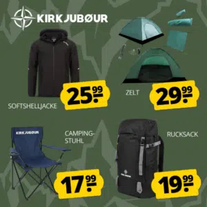 Kirkjubøur Sale bei SportSpar