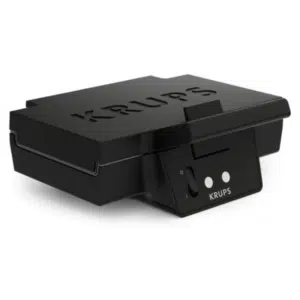 Thumbnail Knusprige Sandwiches wie im Bistro! 🥪 KRUPS Sandwichmaker FDK461 für 39€ – 14€ Ersparnis! 🚀