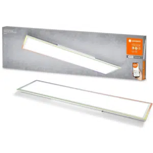 Thumbnail LEDVANCE SMART+ Planon Plus WiFi LED Panelleuchte (120x30cm) für 39,99€