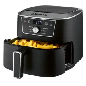 Lidl: Silvercrest SHFD 2000 D1 Heißluftfritteuse
