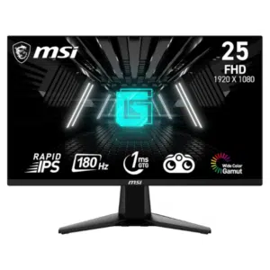 Thumbnail MSI G255F 24,5-Zoll Gaming-Monitor für nur 79€! 🖥️ 180Hz & 1ms zum Tiefpreis! 😀🚀