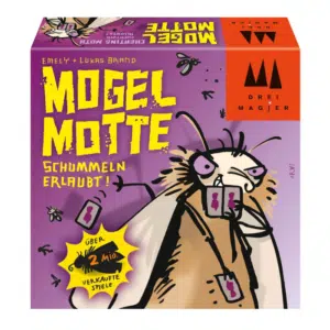 Thumbnail Schmidt Spiele Mogel Motte für 6,99€ (statt 14€)