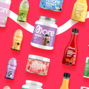 Thumbnail Iced Matcha Latte für nur 19,99€ 💖 More Nutrition Sale bei Amazon: Chunky Flavour, Zerup & Proteine zu Bestpreisen sichern!