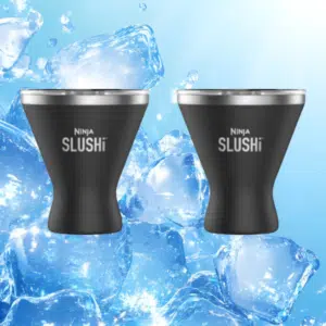 Thumbnail Ninja SLUSHi Cocktailbecher 2er-Set in Schwarz für 24,99€ – das Kult-Zubehör zum Slushi! 🤩😀