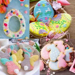 Thumbnail Süße Osterideen aus der Küche: 9-teiliges Ausstecher Set Ostern für 5,99€! 🐰🥕🐣 – Vielseitig für Keksteig, Fondant & mehr! 😊