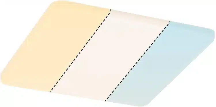 Paulmann Einbauleuchte Panel Veluna VariFit Leuchte Panel 14W 185x185mm