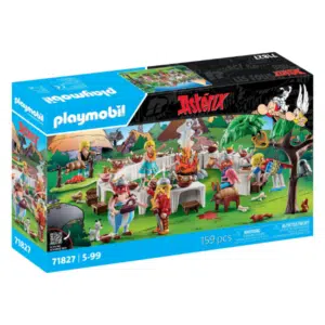 Thumbnail Playmobil Asterix Das Dorfbankett für 37,99€ (statt 45€)
