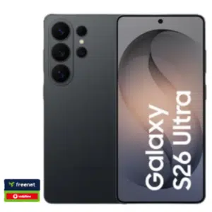 Thumbnail 🔥eff. GRATIS 😍 Samsung Galaxy S26 Ultra (512GB) mit Doppelkartenaktion inkl. 50 GB 5G (Tarif 1) & 10 GB 5G (Tarif 2) für 34,98€/mtl. im Vodafone Netz
