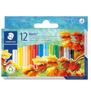 Thumbnail 🌈 STAEDTLER Ölpastellkreide im 12er-Set für 2,78€