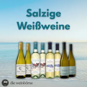 Thumbnail 8er Weinpaket Meeresweine nur 36,99€ – Salzig, Frisch &amp; Günstig!
