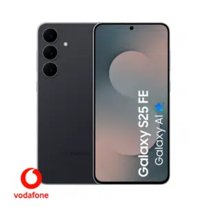 Thumbnail Samsung Galaxy S25 FE (256GB) für 1€ + 25GB 5G/LTE Allnet für 29,99€/Monat + 100€ Wechselbonus (mit GigaKombi nur 24,99€/Monat | Vodafone Smart Entry)
