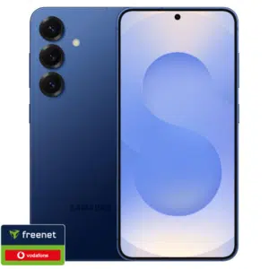Thumbnail Eff. GRATIS: Samsung Galaxy S25 (128GB) für 79€ + 80€ Cashback + 110GB 5G/LTE Allnet (Freenet Vodafone)