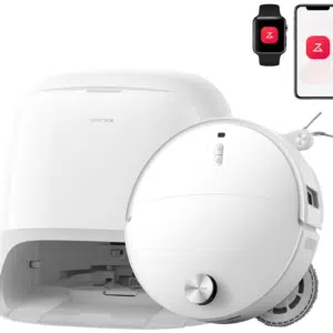 Thumbnail Roborock Qrevo Curv 2 Pro mit 25.000 Pa