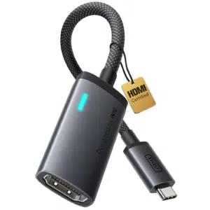 Thumbnail INIU USB C auf HDMI Adapter 4K@60Hz