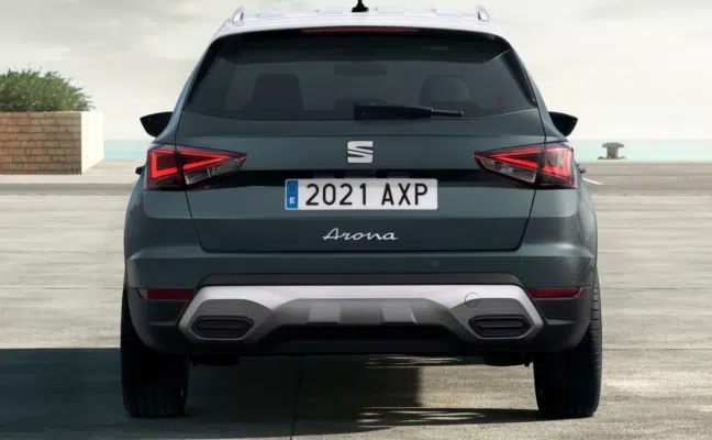 Seat Arona FR 1.0 TSI