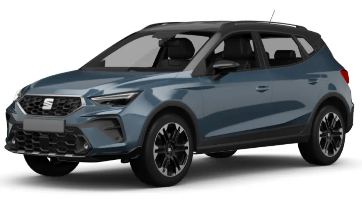 Seat Arona FR Leasing