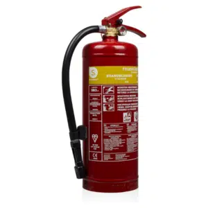 Thumbnail Feuerlöscher 3L inkl. Halterung – nur 29,99€ statt 43€! 👩‍🚒